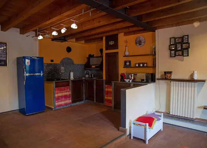 Апартаменты Casa Dolce Casa Alzaia Grande Милан