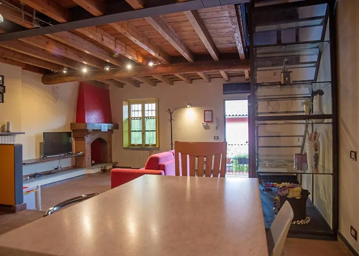 Casa Dolce Casa Alzaia Grande Милан