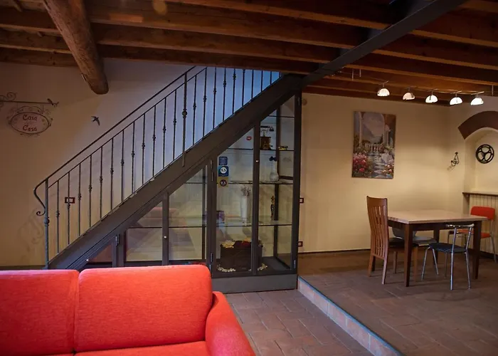 Casa Dolce Casa Alzaia Grande Апартаменты *