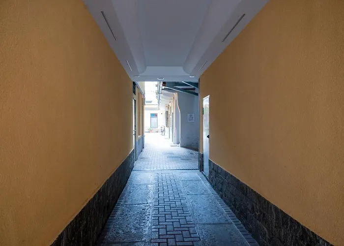 Apartment Bilocale Zona Arena Milan