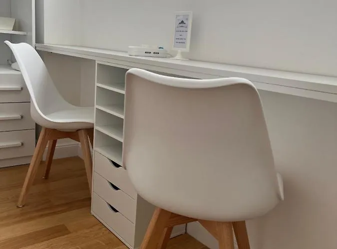 The Small White House In Apartmán *