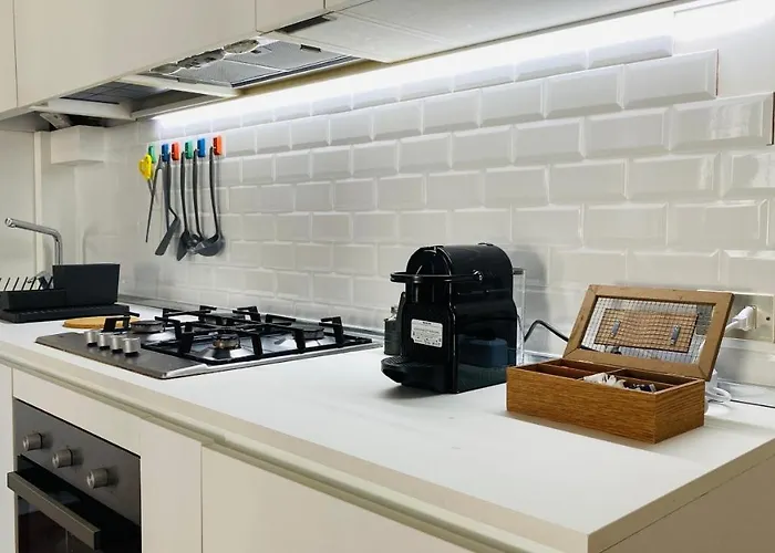 Apartment Sweet Navigli S1 *