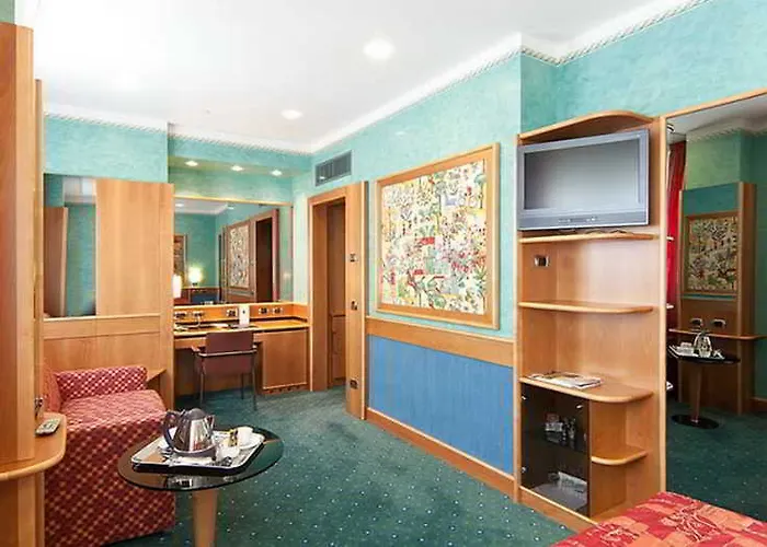 Brunelleschi Hotel Milano