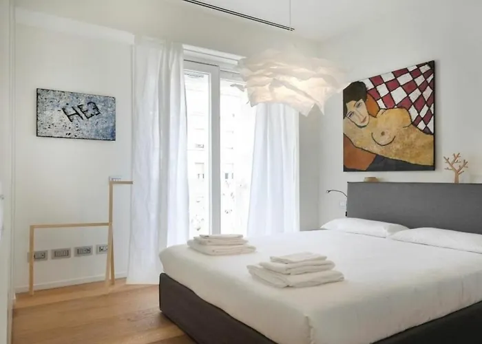 Palazzo Beltrade By Halldis Apartmán