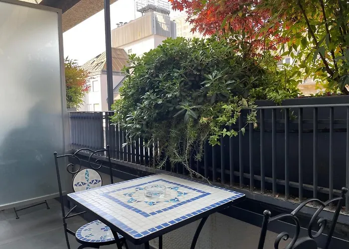 בית הארחה Enjoy Garden - Flavio Baracchini 9 - 3*