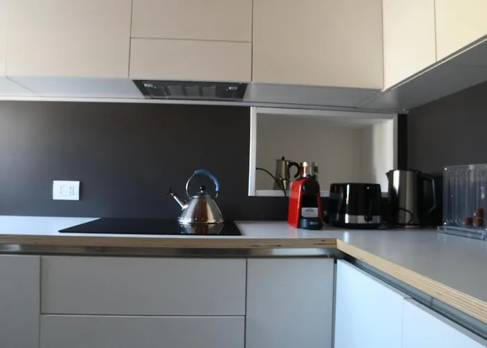 L'atelier Di Porta Venezia Appartement