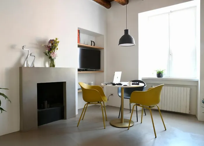 L'atelier Di Porta Venezia Appartement Milan