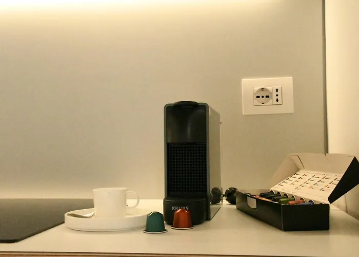 L'atelier Di Porta Venezia Appartement *