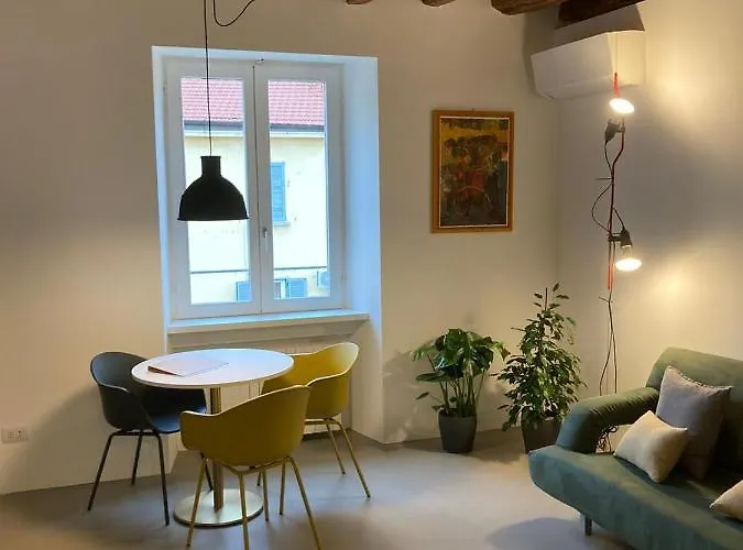 L'atelier Di Porta Venezia Appartement