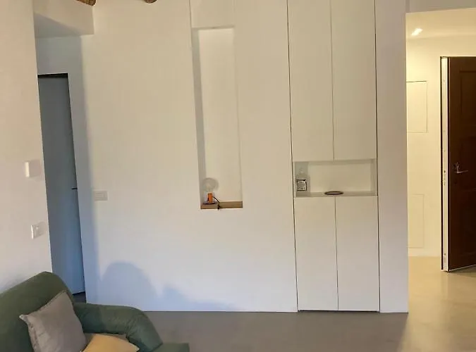 L'atelier Di Porta Venezia Appartement