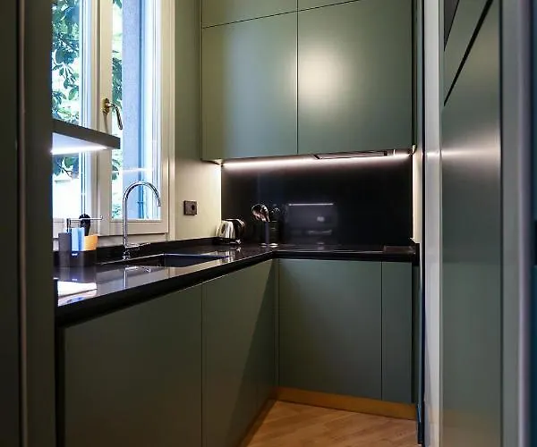 Contempora - Elegance And Design In The Heart Of Brera Daire