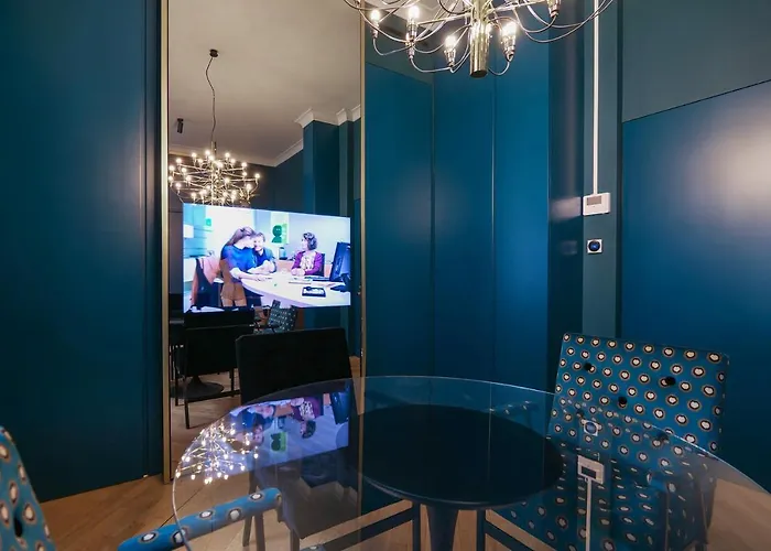 Contempora - Elegance And Design In The Heart Of Brera Daire Milano