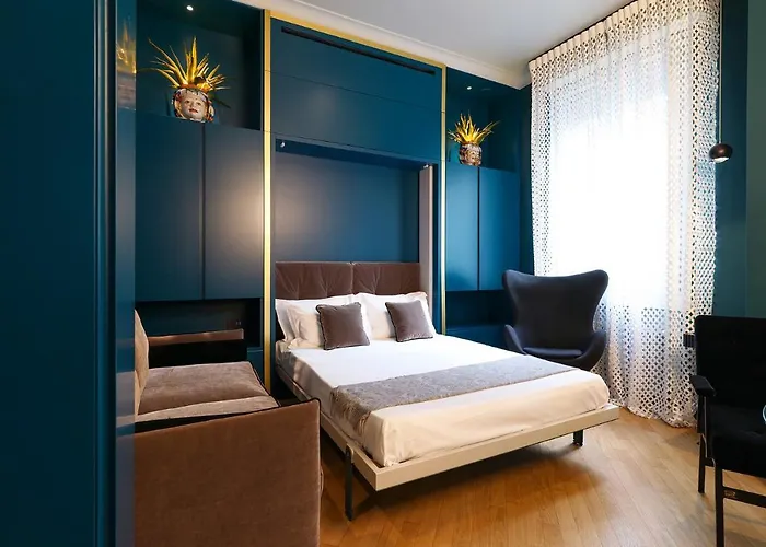 Contempora - Elegance And Design In The Heart Of Brera Daire Milano