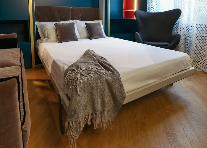 Contempora - Elegance And Design In The Heart Of Brera