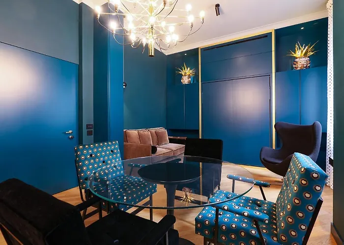 Daire Contempora - Elegance And Design In The Heart Of Brera *