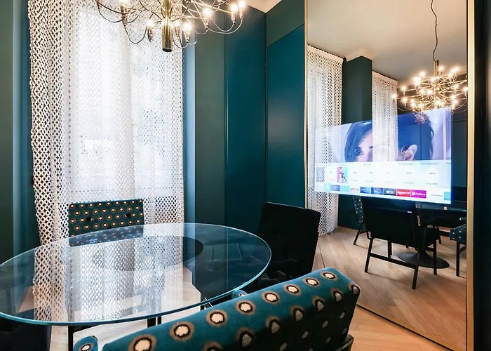 Daire Contempora - Elegance And Design In The Heart Of Brera Milano