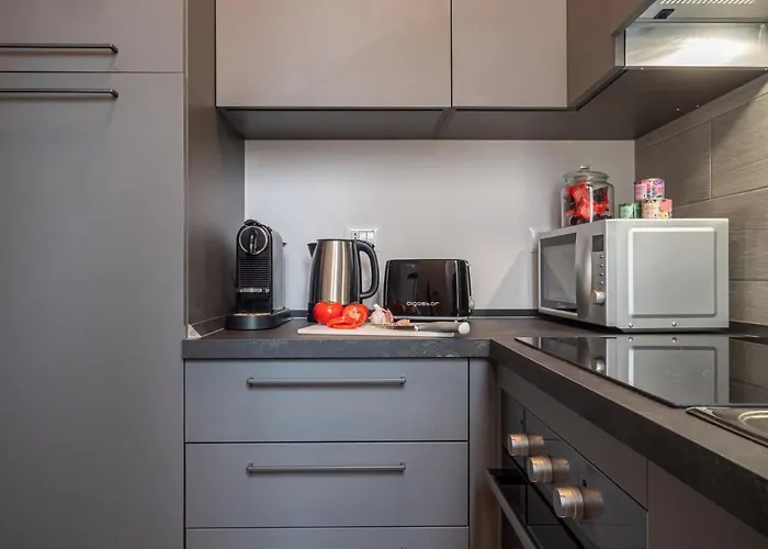 Apartman The Rent - With Balcony In Downtown *