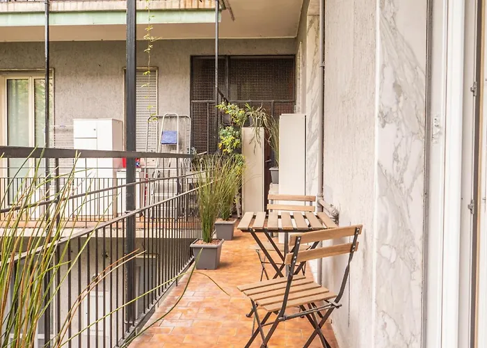Appartamento The Rent - With Balcony In Downtown *