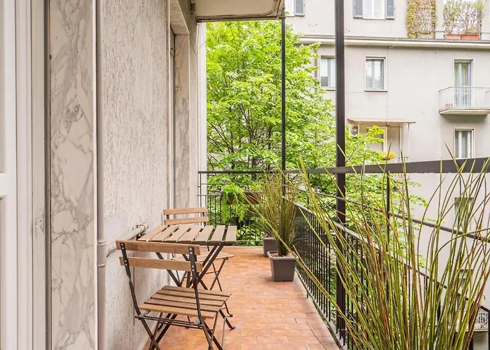 Lejlighed The Rent - With Balcony In Downtown