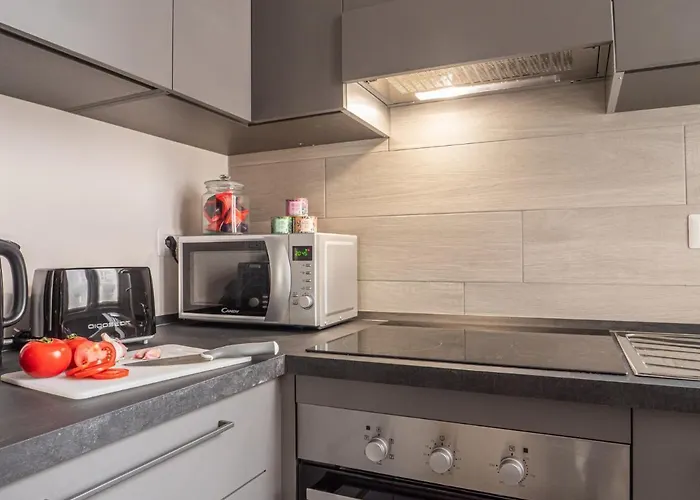 Apartman The Rent - With Balcony In Downtown Milánó