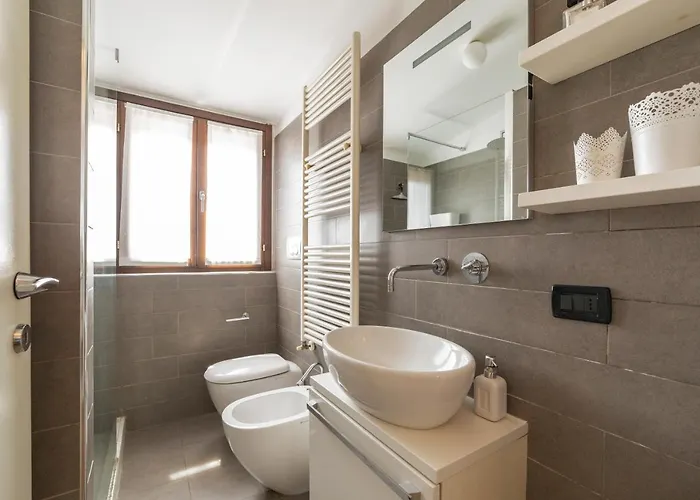 Apartmán Porta Genova Balcony