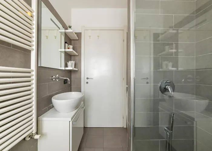 Apartman Porta Genova Balcony *
