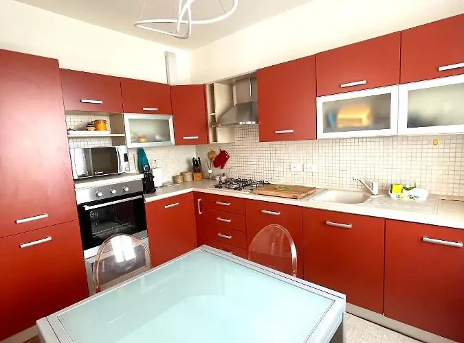 Appartement Elegant In With Panoramic Terrace *