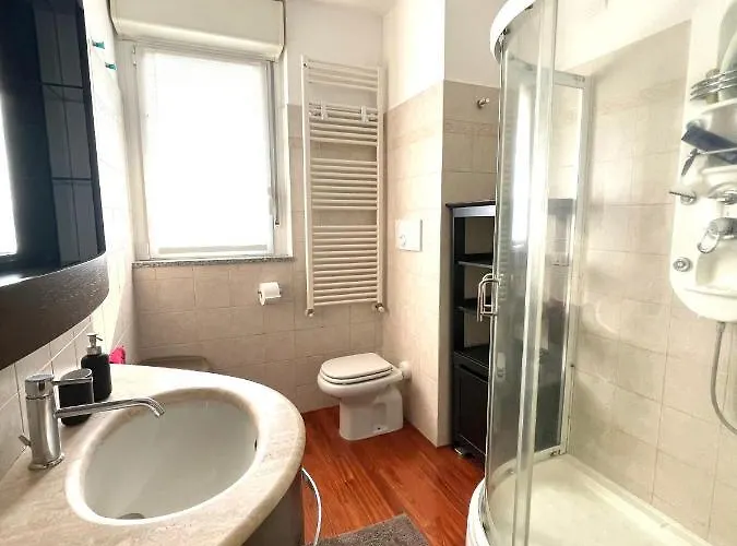 Appartement Elegant In With Panoramic Terrace