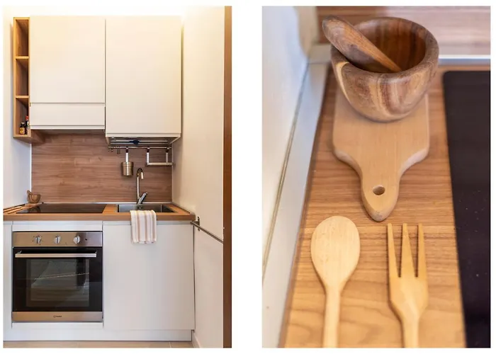 アパート Casa Blu Flexyrent Wifi - No Ac ミラノ