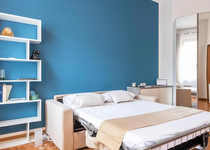 Casa Blu Flexyrent Wifi - No Ac ミラノ