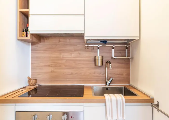 アパート Casa Blu Flexyrent Wifi - No Ac *