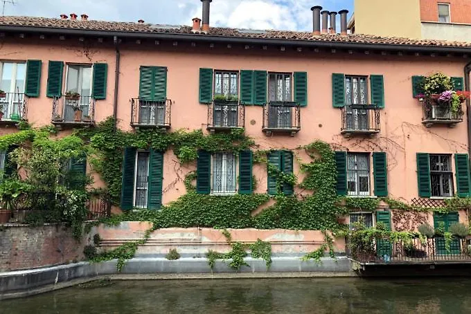 Lejlighed Casa Martesana *