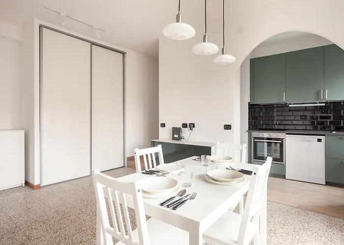 Appartamento Spazioso - City Life - Fiera - Alcuino 5