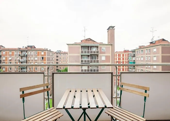 Spazioso - City Life - Fiera - Alcuino 5 Appartamento