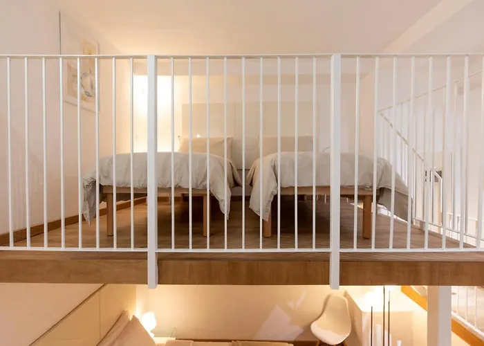 Apartament Rivoli Loft Mediolan