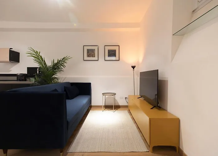Rivoli Loft Appartement