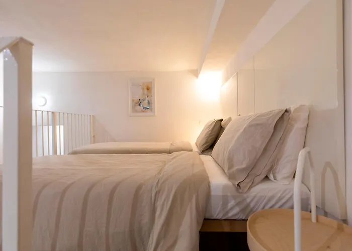 Rivoli Loft Appartement