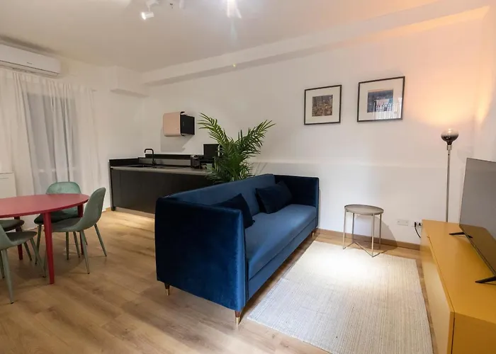 Apartament Rivoli Loft Mediolan