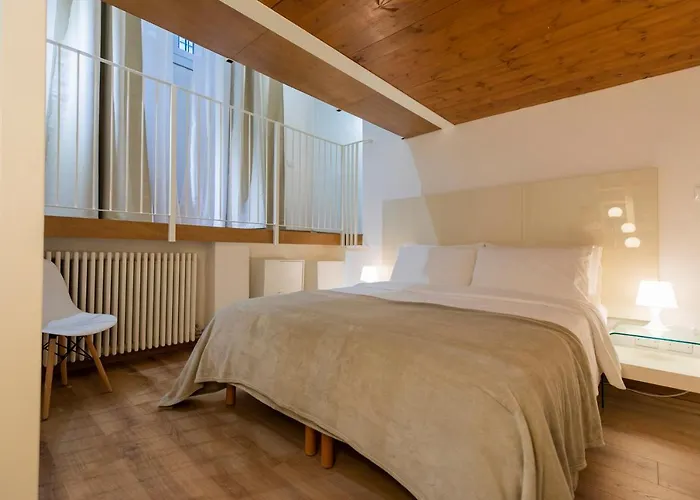 Rivoli Loft Appartement Milan