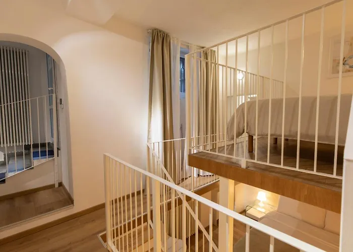 Rivoli Loft Appartement *