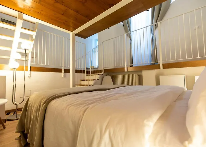 Appartement Rivoli Loft *