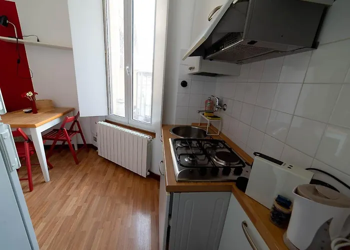 Apartman Hbhall Navigli 21 *