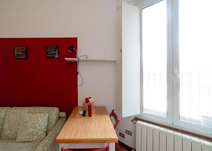 Hbhall Navigli 21 Apartman Milánó