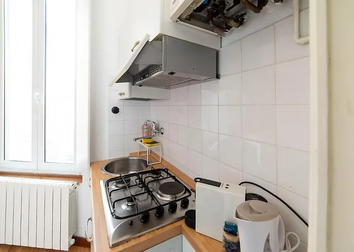 Hbhall Navigli 21 Apartman Milánó