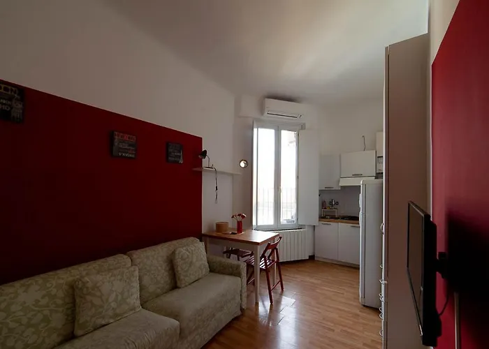 Hbhall Navigli 21 Apartman