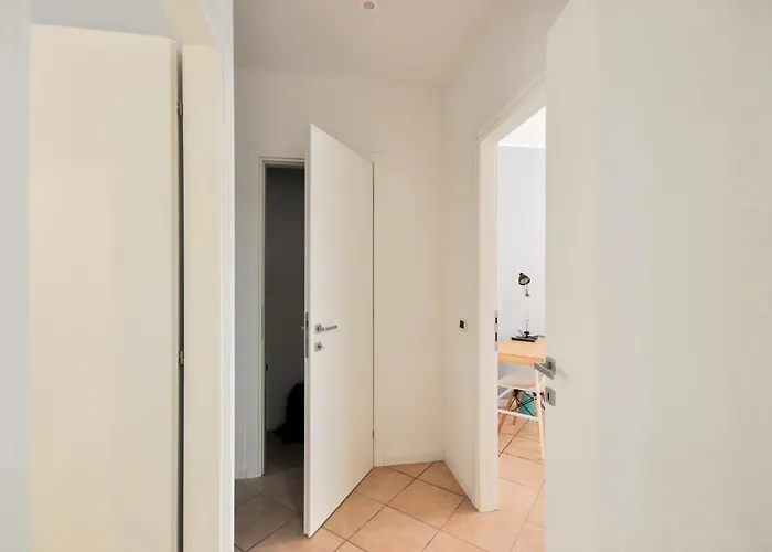 شقة Guesthost - Casa Cri&eli Trilo X5 Con Terrazzo