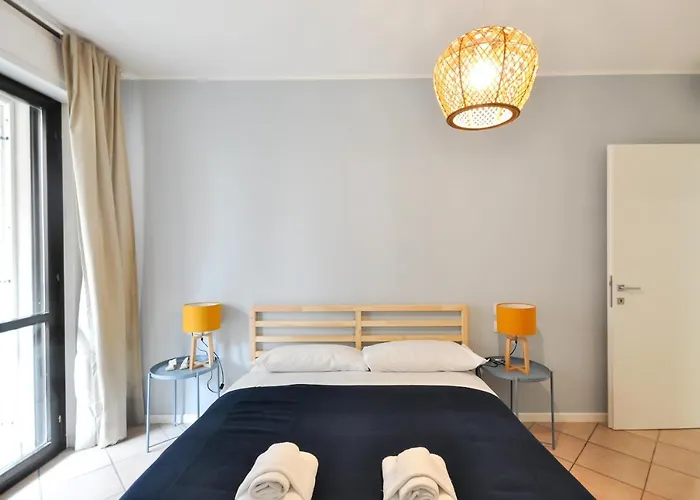 Apartmán Guesthost - Casa Cri&eli Trilo X5 Con Terrazzo *