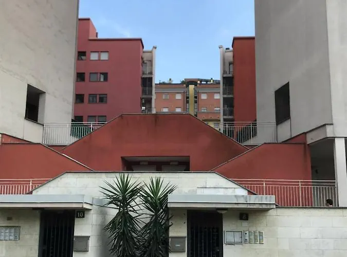 Guesthost - Casa Cri&eli Trilo X5 Con Terrazzo Apartmán