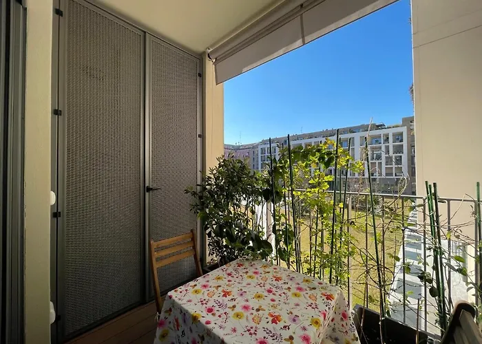 Casa Ampere Lägenhet