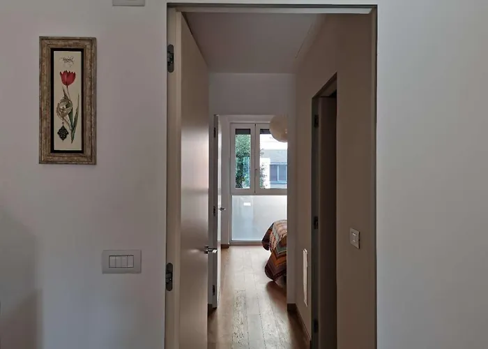 Casa Ampere Lägenhet *